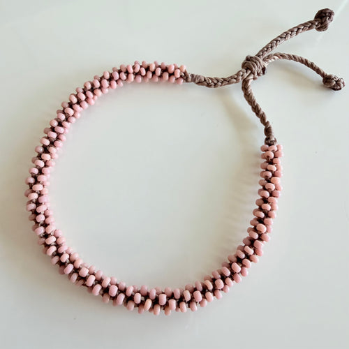 Blush Harmony bracelet