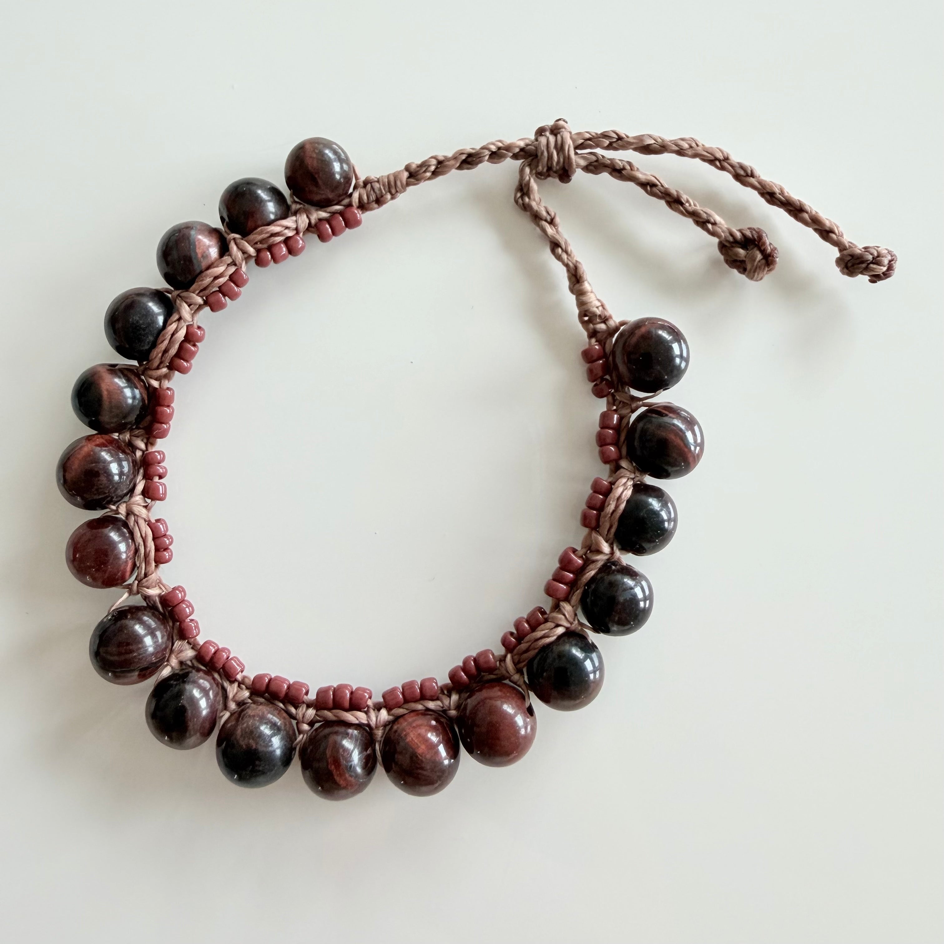 Fire Root bracelet