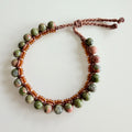 Forest Heart bracelet