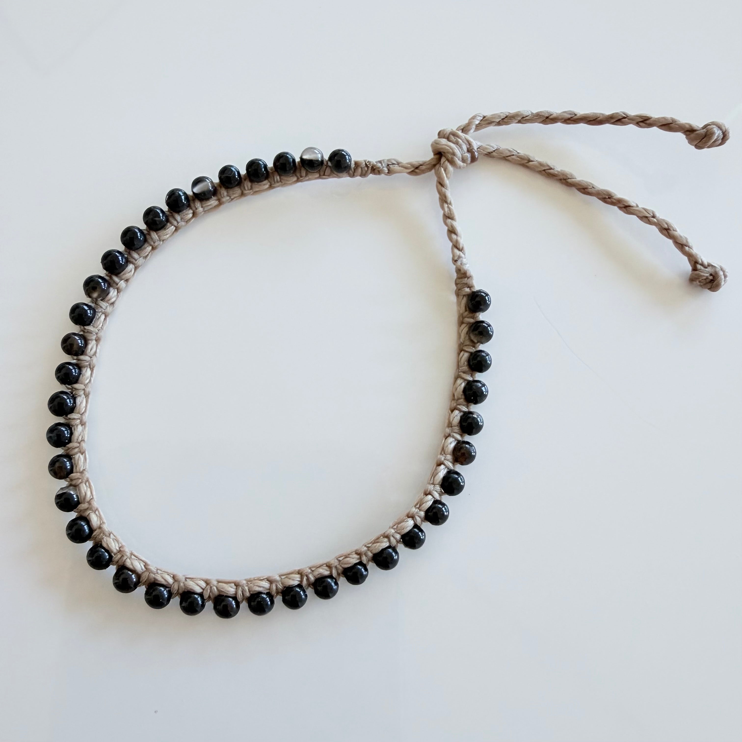 Midnight Onyx bracelet